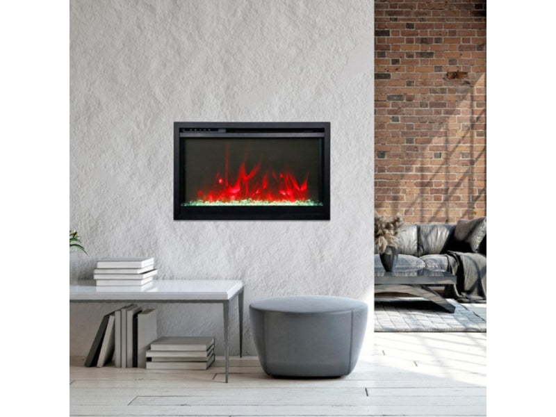 Electric Fireplaces